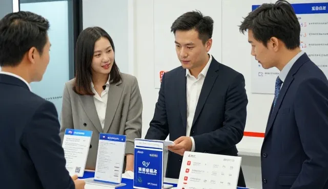 企业名录查询在不同行业中的内容优化应用分析